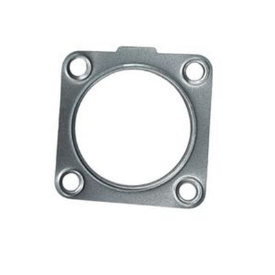 Exhaust Gasket YM129472-18090 for Komatsu Loader CK30-1 CK35-1 SK1020-5 SK1020-5N SK1026-5 SK1026-5N WA100M-8
