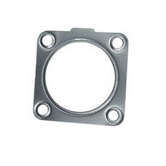 Exhaust Gasket YM129472-18090 for Komatsu Loader CK30-1 CK35-1 SK1020-5 SK1020-5N SK1026-5 SK1026-5N WA100M-8