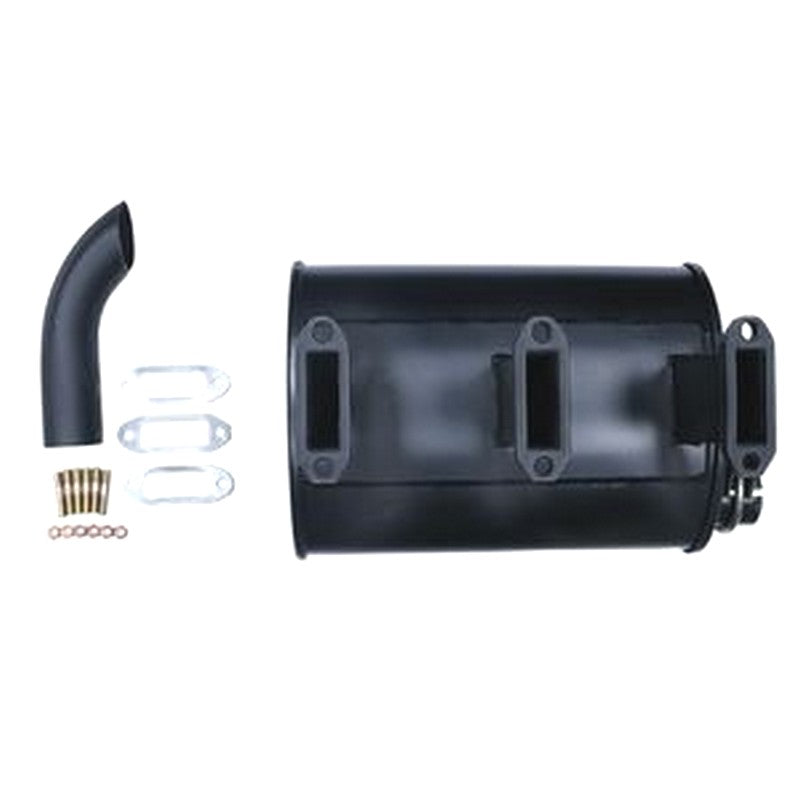Exhaust Muffler Silencer 02160566 for Deutz Engine 912 913 914