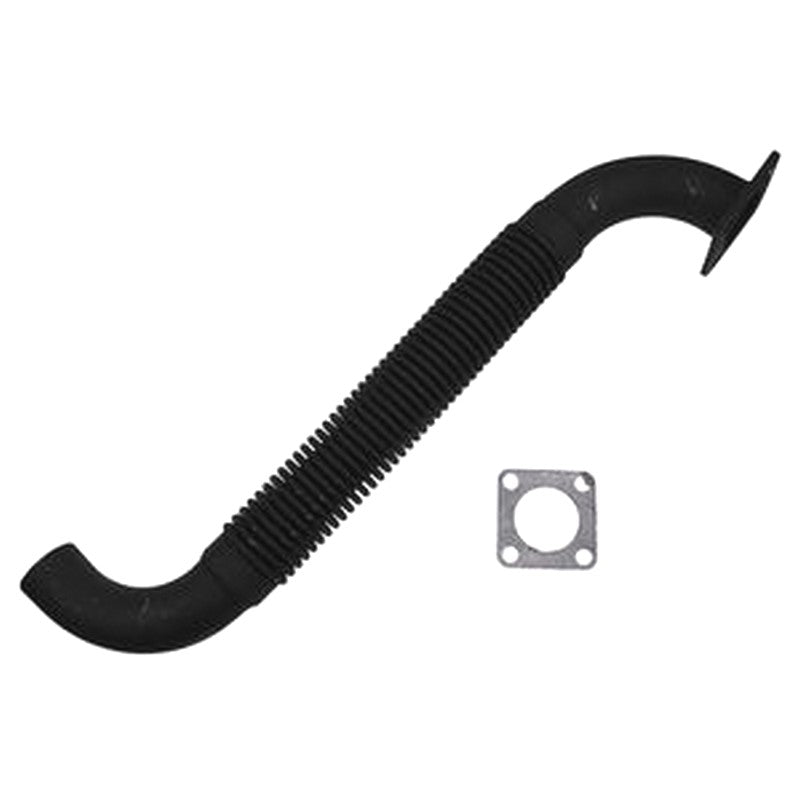 Exhaust Pipe 6569624 for Bobcat 643 645 743 1600 Skid Steer Loader