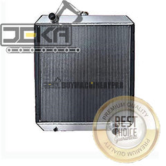 New Water Tank Radiator ASS'Y For Volvo EC140B