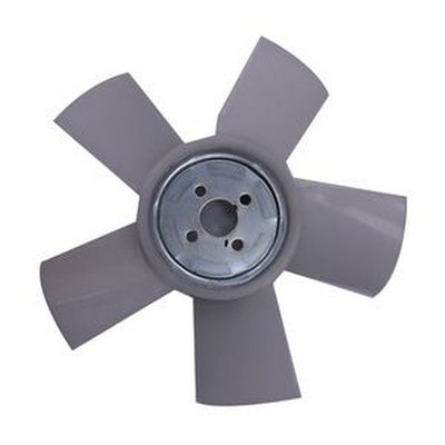 Fan 12597-74110 for Kubota Engine D722 D782 D902 Z482 Tractor B2320DTN B3030HSD B7300HSD BX1800D