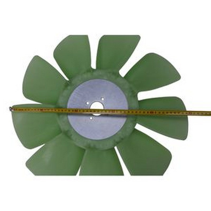 Fan 142-3391 for Caterpillar CAT Engine 3054 C3.3B Loader 414E 420D 426C 428D 436C 444E 906H 907H 908H 914G - Buymachineryparts