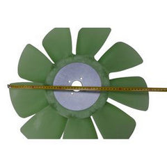 Fan 142-3391 for Caterpillar CAT Engine 3054 C3.3B Loader 414E 420D 426C 428D 436C 444E 906H 907H 908H 914G - Buymachineryparts