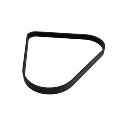 Fan Drive Belt R164820 for John Deere Engine 6068 6081 6090 Tractor 8120 8220 8320 8420 8520