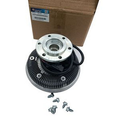 Fan Drive Motor 324-0123 for Caterpillar Engine C6.4 3066 Excavator CAT 320D 320D L 321D LCR