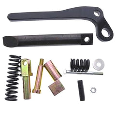 LH Bob-Tach Lever Kit 6724776 for Bobcat 630 641 653 730 751 753 7753 863 S220 S250 S300 S330 T140 T200 T300
