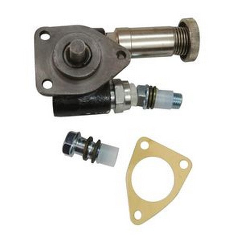 Bomba de combustible de alimentación 255-2969 para motor Caterpillar C ...