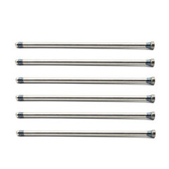6 PCS Push Rod 31A05-01300 for Mitsubishi Engine S4L2