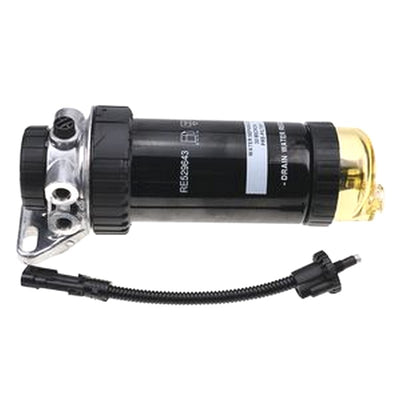 Filter Assy RE529642 for John Deere 4.5 6.8L 4045 6068 Engine 1010D 1010E 810D 810E Forwarder