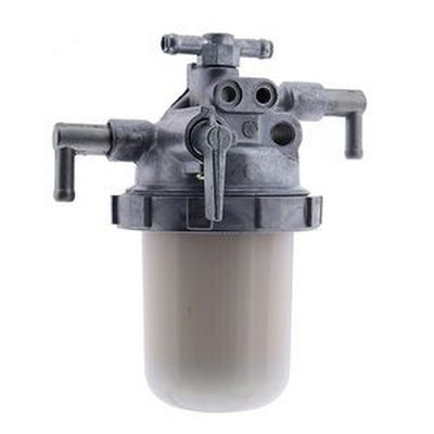 Fuel Filter YM129612-55620 for Yanmar 4TNE88 3TNE84T Komatsu 3D84E-3 4D88E-3 Engine Excavator PC35R-8 PC45R-8
