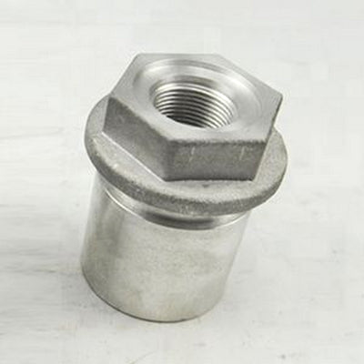 Filter Head Adapter 3899625 for Cummins Engine 6C8.3 ISC 6CT8.3