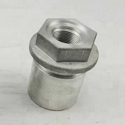 Filter Head Adapter 3899625 for Hyundai R330LC9A R380LC9A R430LC9A HX330L HX380L HX430L