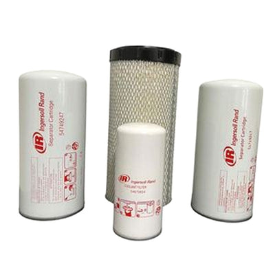 Filter Kit 22203095 & 54672654 & 54749247 for Ingersoll Rand Air Compressor UP6-50