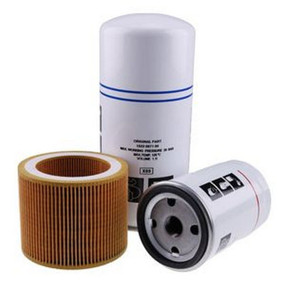 Filter Kit 2901091900 for Atlas Copco Compressor GX 7-11 GA 5-11C