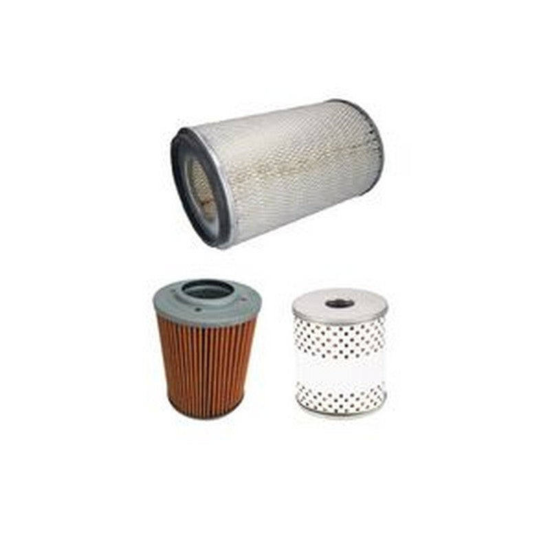 Hitachi Filter Unit Filter Kit 4100806 B605304A for Hitachi Excavator UH12 – Buymachineryparts