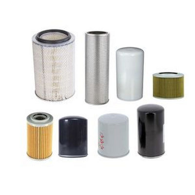 Filter Kit 4329453 4210224 for Hino Engine H07C-T Hitachi  Crane CX500 CX550 CX700