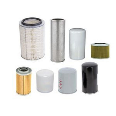 Filter Kit 4329453 L4206090 for Hino Engine H07C-T Hitachi Crane CX500S