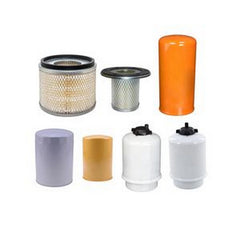 Filter Kit for Caterpillar CAT Engine 3054 Backhoe Loader 436B
