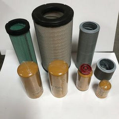 Filter Kit for Caterpillar CAT Engine C9 Excavator E336D 336D