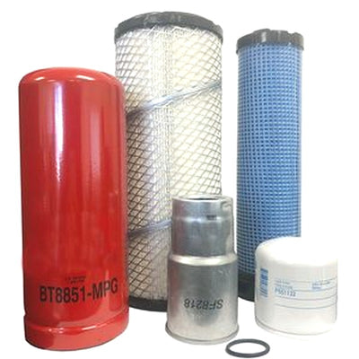 Filter Kit for Doosan Daewoo Loader 450 PLUS