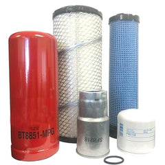 Filter Kit for Doosan Daewoo Loader 450 PLUS