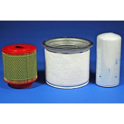 Filter Kit for Ingersoll Rand EP-30SE & EP-40SE Rotary Screw Air Compressor S/N Beginning with 