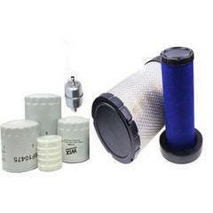Filter Kit for John Deere Skid Steer Loader 320G 324G 325G (No Hydraulic Filter)