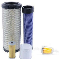 Filter Kit for John Deere Tractor 1025R  With Yanmar 3TNV80F Engine