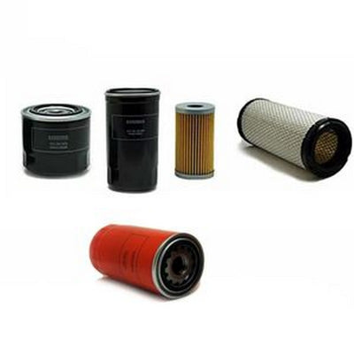 Filter Kit for Kioti Tractor CK4010 CK4010H CK3510H CK3510