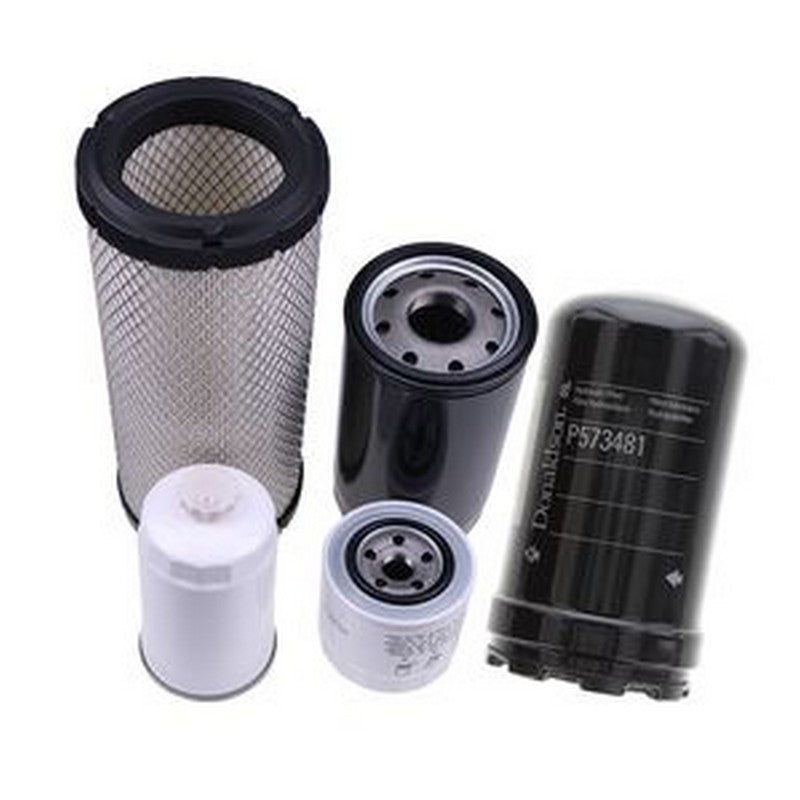 Kioti Filter Filter Kit for Kioti Tractor DK4210 DK4510 DK4710 HST – Buymachineryparts
