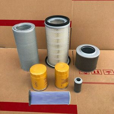 Filter Kit for Komatsu Engine 4D95 Excavator PC120-5 PC100-5