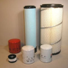 Filter Kit for Kubota Track Loader SVL75 SVL75- SN 26158 And Above