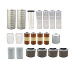 Filter Kit L4146898 L4085788 for Isuzu Engine 6RB1T Hitachi Excavator EX1000