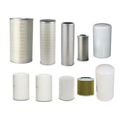 Filter Kit L4146999 L4163738 for Isuzu Engine 6SD1 TQA01 Hitachi Excavator EX300-5 EX300LC-5
