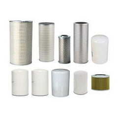 Filter Kit L4391205 L4390060 for Isuzu Engine 6SD1 TQA01 Hitachi Excavator EX330LC-5 EX350H-5 EX350K-5 EX370-5