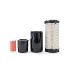 Filter Kit LVA21197 for John Deere 4100 4110 Compact Utility Tractor