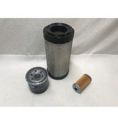 Filter Kit LVA21197 for John Deere Compact Utility Tractor 4100 4110