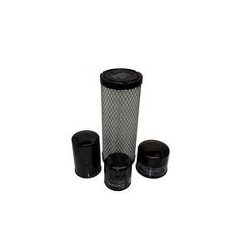 Filter Kit LVA21201 for Yanmar Engine 3TNV88 3TNV82A John Deere Tractor 2027R 2032R 2520 2720