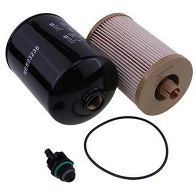 Filter kit RE525523 for for John Deere Dozer 750K 850J 850JR 850K