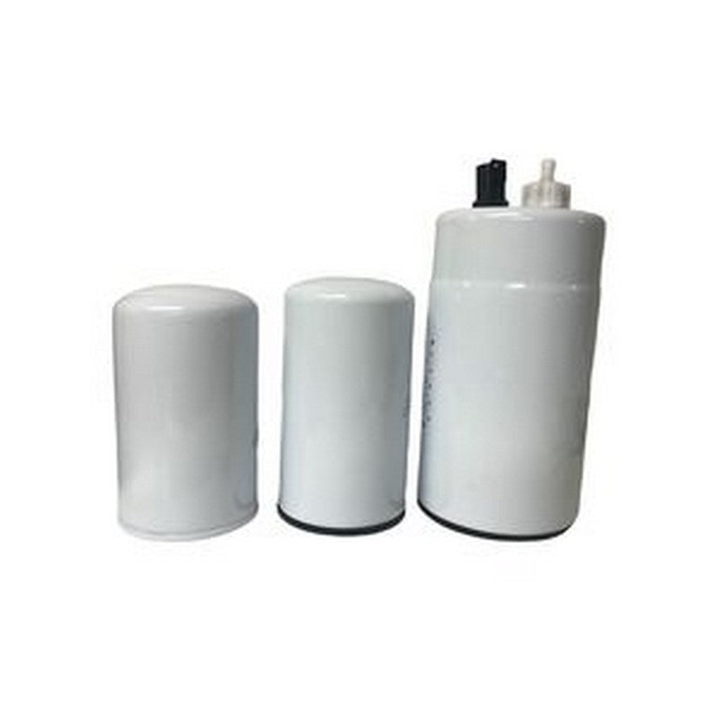 Fitler Kit for Fleetguard FF63041NN FS20121 LF3970 Cummins 5526400 5528103 5296733