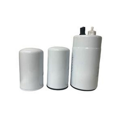 Fitler Kit for Fleetguard FF63041NN FS20121 LF3970 Cummins 5526400 5528103 5296733
