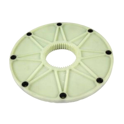 Flange Adaptor Plate 1417562 for Caterpillar Engine C2.2 3024C Excavator 302.5 303.5 304.5