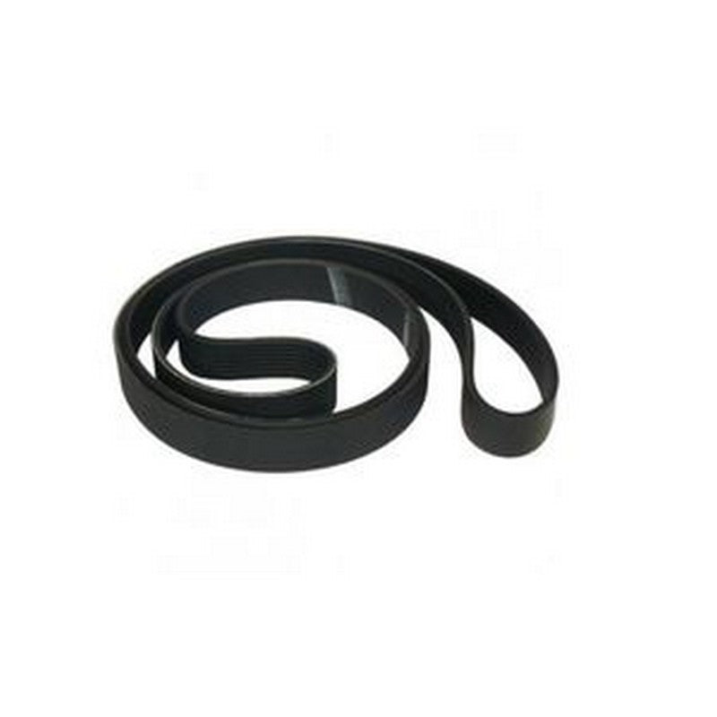 Flat Belt CQ58873 for John Deere Engine 4045 6068 Tractor 6110J 6125J 6130J 6180J 6330 6415 6430 6615