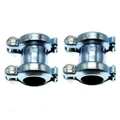 2Pcs Flexible Coupling 4712341 for Hitachi Excavator ZX140W-3 ZX145W-3 ZX160 ZX240-3G ZX240-5G ZX280-5GBuymachineryparts