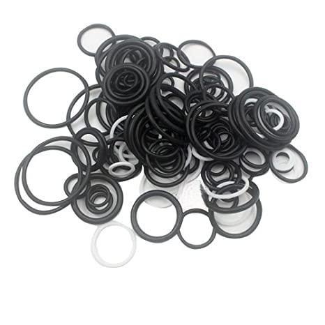 For Case CX85C Main Valve Seal Kit