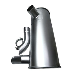For Caterpillar Excavator CAT 320B 320BL 322BL Engine 3066 Muffler Thicken 5I-8007