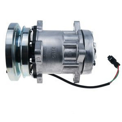 Sanden SD7H15 Air Conditioning Compressor 101-1759 for Caterpillar CAT Earthmoving Compactor 825C 816B 816F 815B  826C 836 