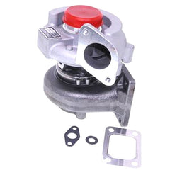 For Caterpillar Loader CAT 267B 277 287 297C 246B Engine 3044C Turbo TD04HL Turbocharger 235-4964 - Buymachineryparts