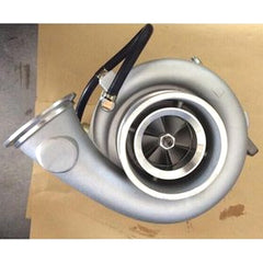 For Caterpillar Motor Grader CAT 16H Engine 3196 Turbo GTA4294BS Turbocharger 214-6091 10R-0759